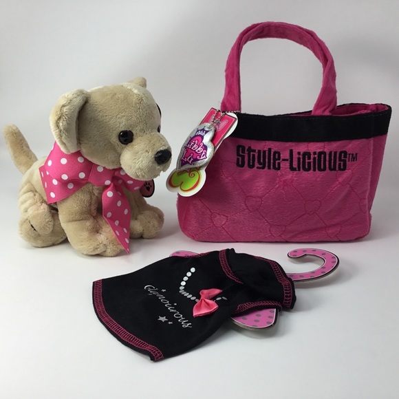 NWT, Libby Lu Plush Pet Set #1 - Picture 6 of 8